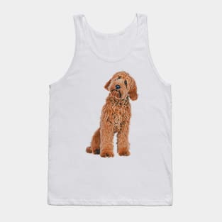 Good Boi (Doodle) Tank Top